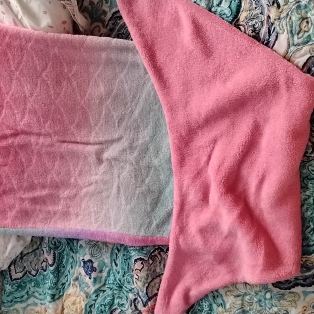 Mermaid Sleep Sack - Picture 4 of 4